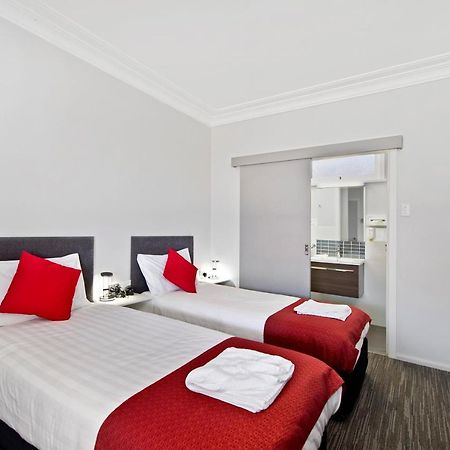 Wauchope Motel Экстерьер фото