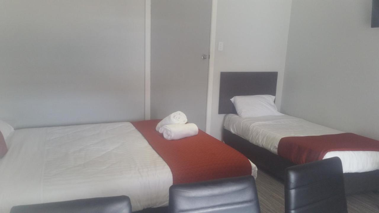 Wauchope Motel Экстерьер фото