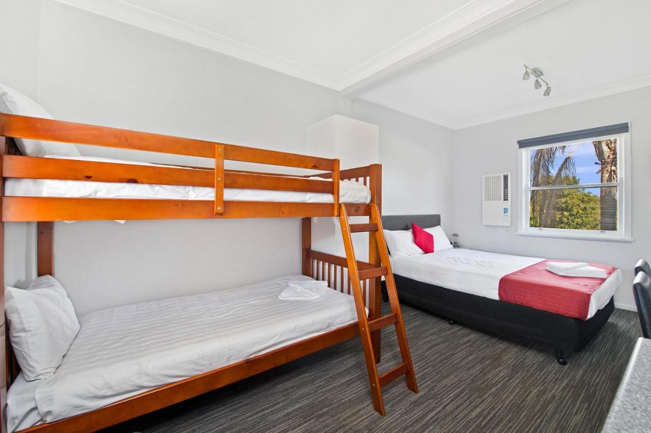 Wauchope Motel Экстерьер фото
