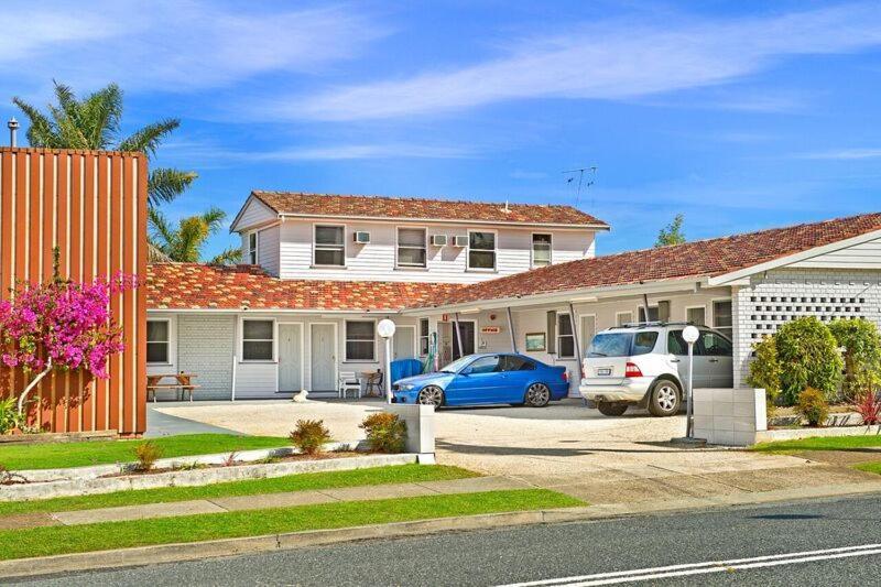 Wauchope Motel Экстерьер фото