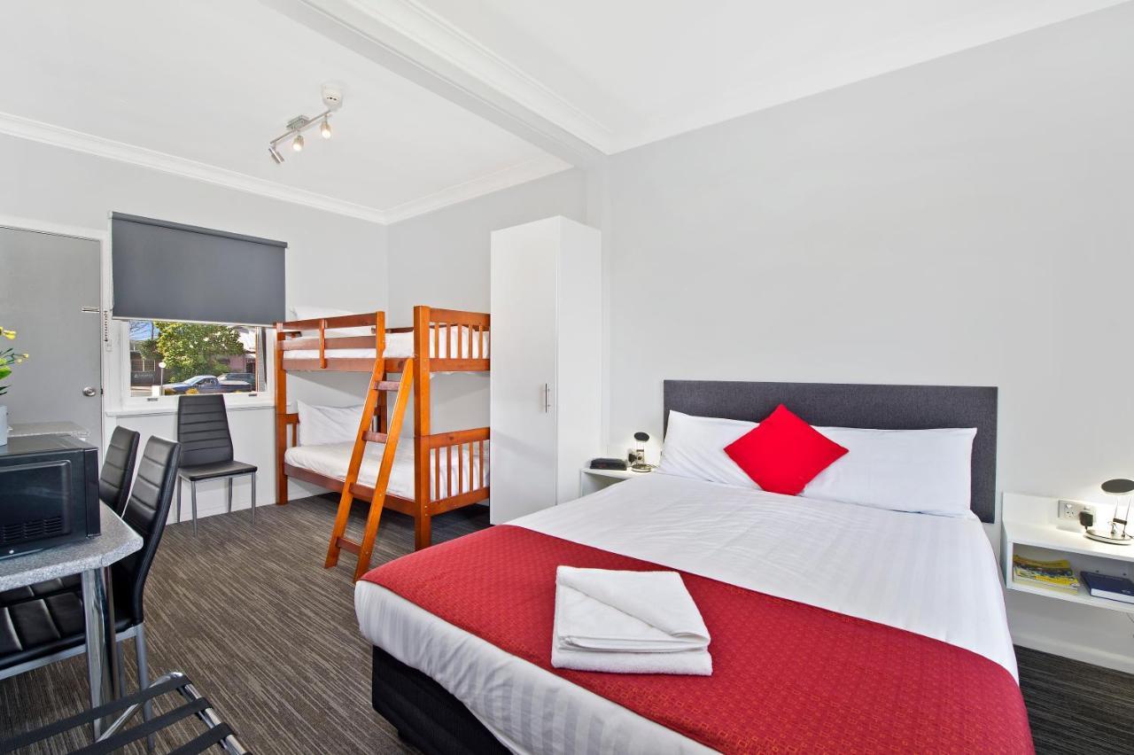 Wauchope Motel Экстерьер фото